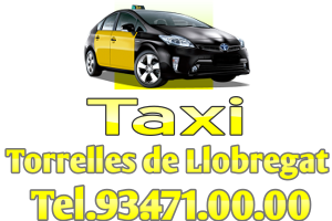 taxi torrelles de llobregat
